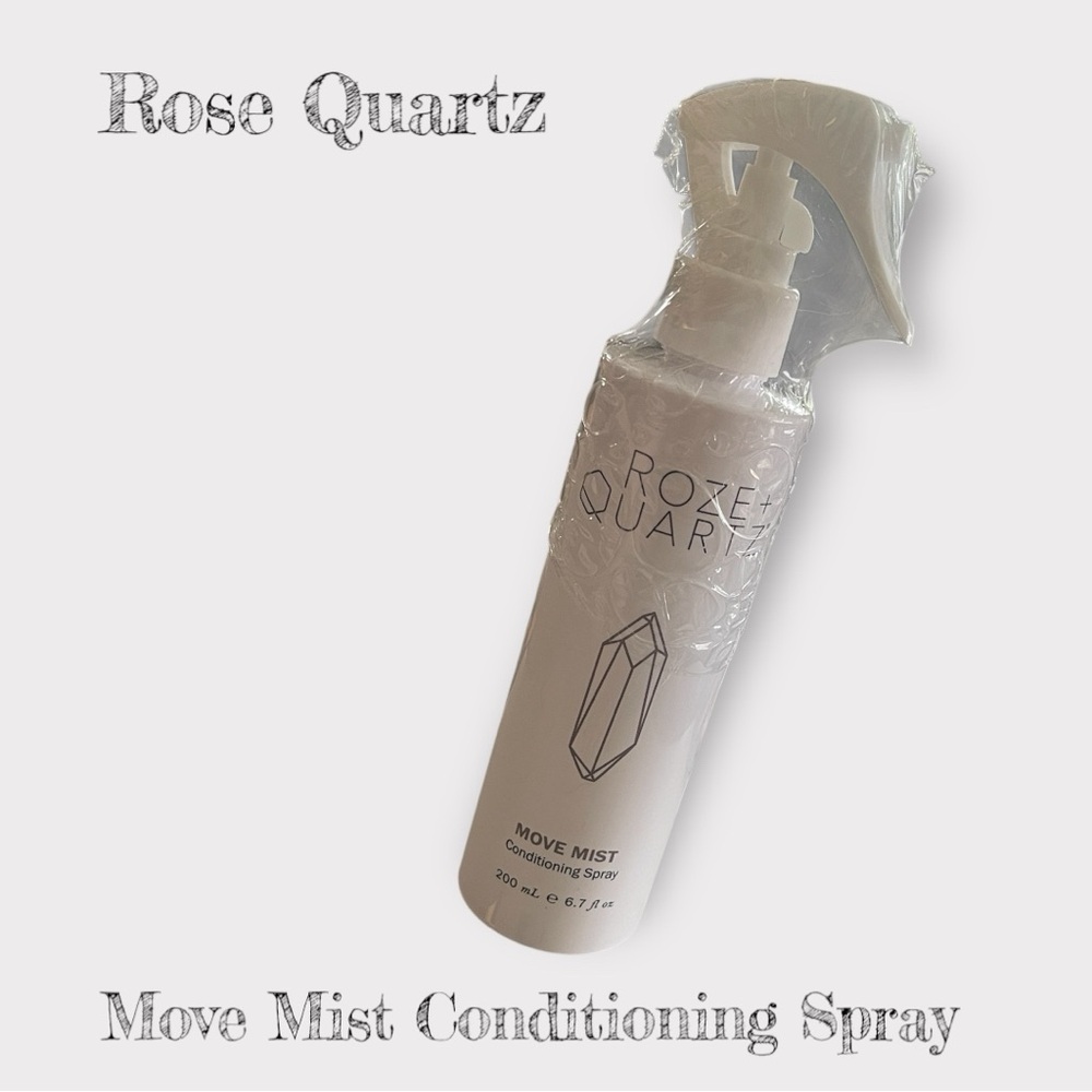 New - Rose Quartz Conditioning Mist